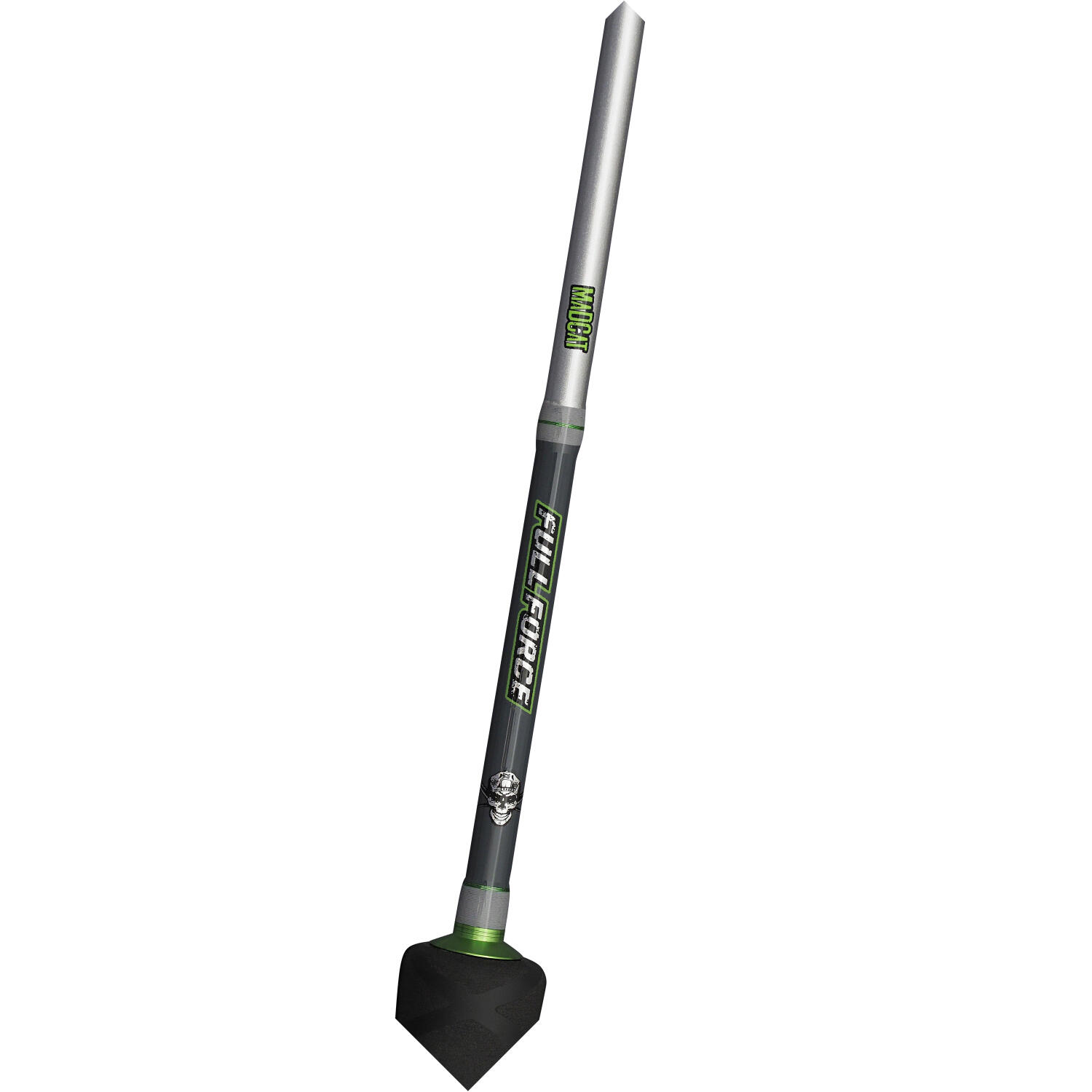 Madcat Full Force Vertical 165cm 75-175g - Wallerrute 4/5