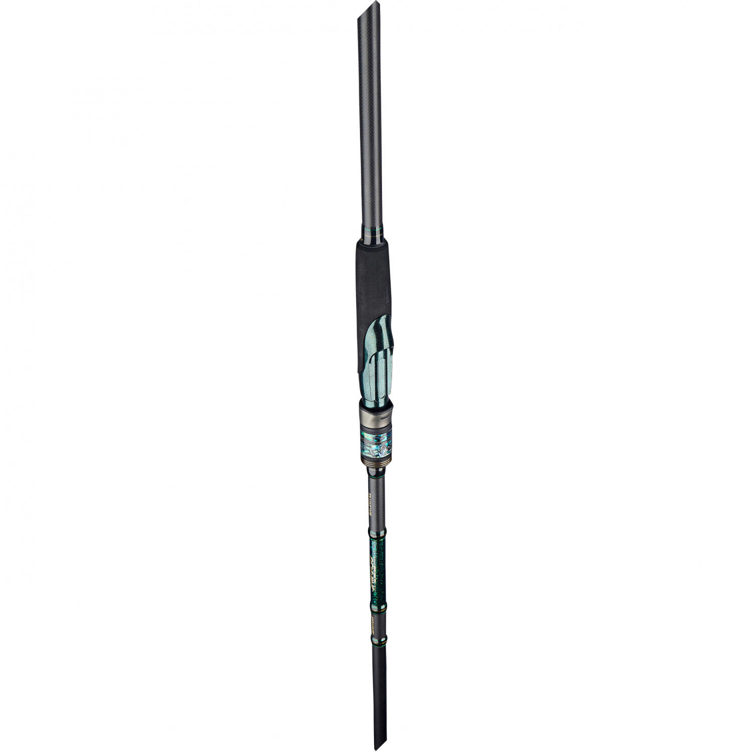Balzer Shirasu Superior Finesse 2,40m 4-27g - Spinnrute 4/5