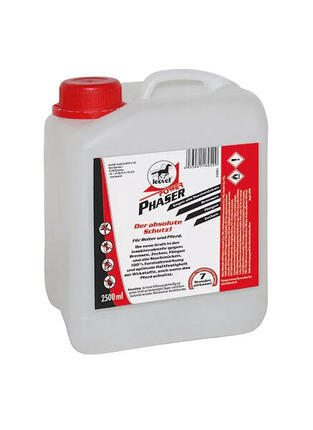 Spray anti-insectes pour cheval Leovet Power Phaser