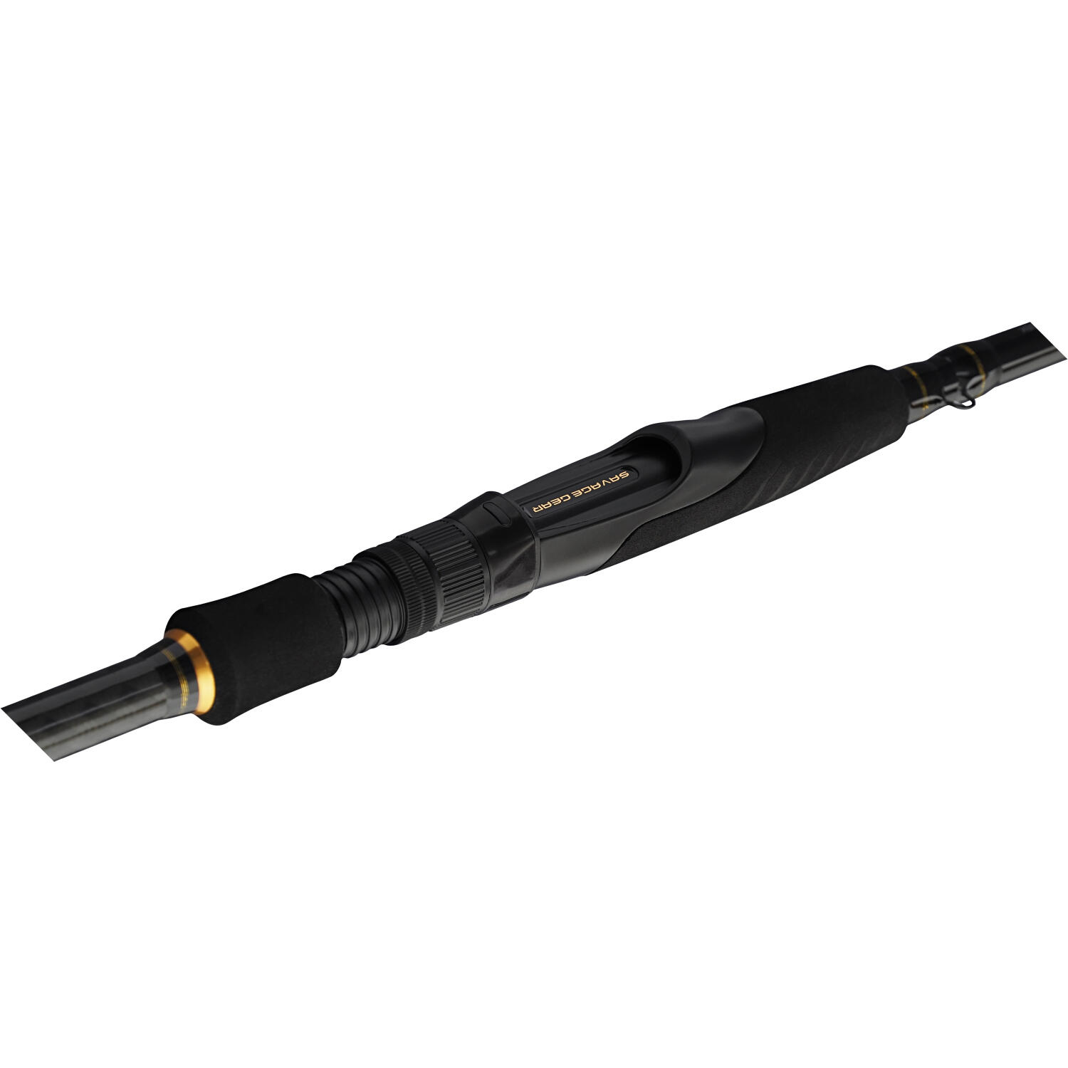 Savage Gear Revenge Sg2 Heavy Game Travel 2.15m 20-60g - Reiserute 2/5