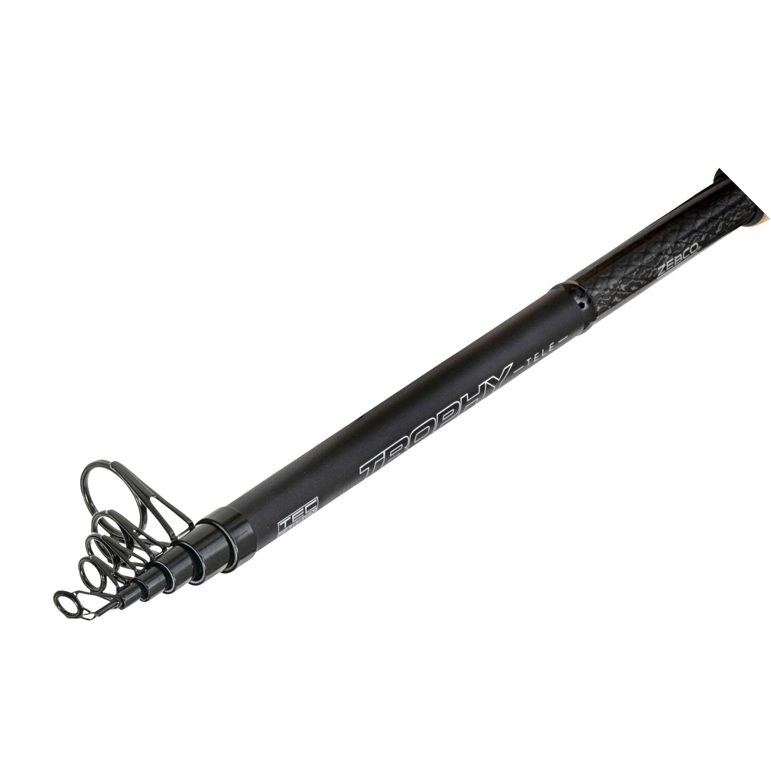 Teleskoprute Zebco Trophy Tele 30-100g 5/5