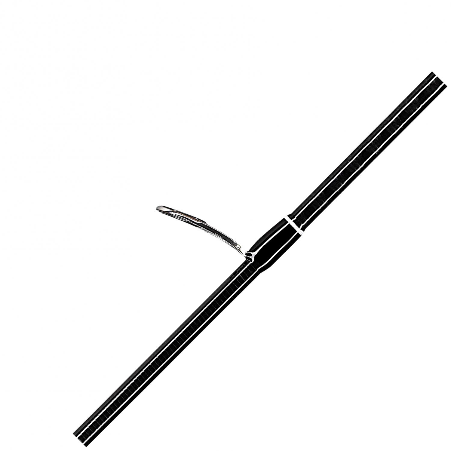 Monkey Lures Solution Micro 235cm 3-12g Rute - leichte Spinnrute 5/5
