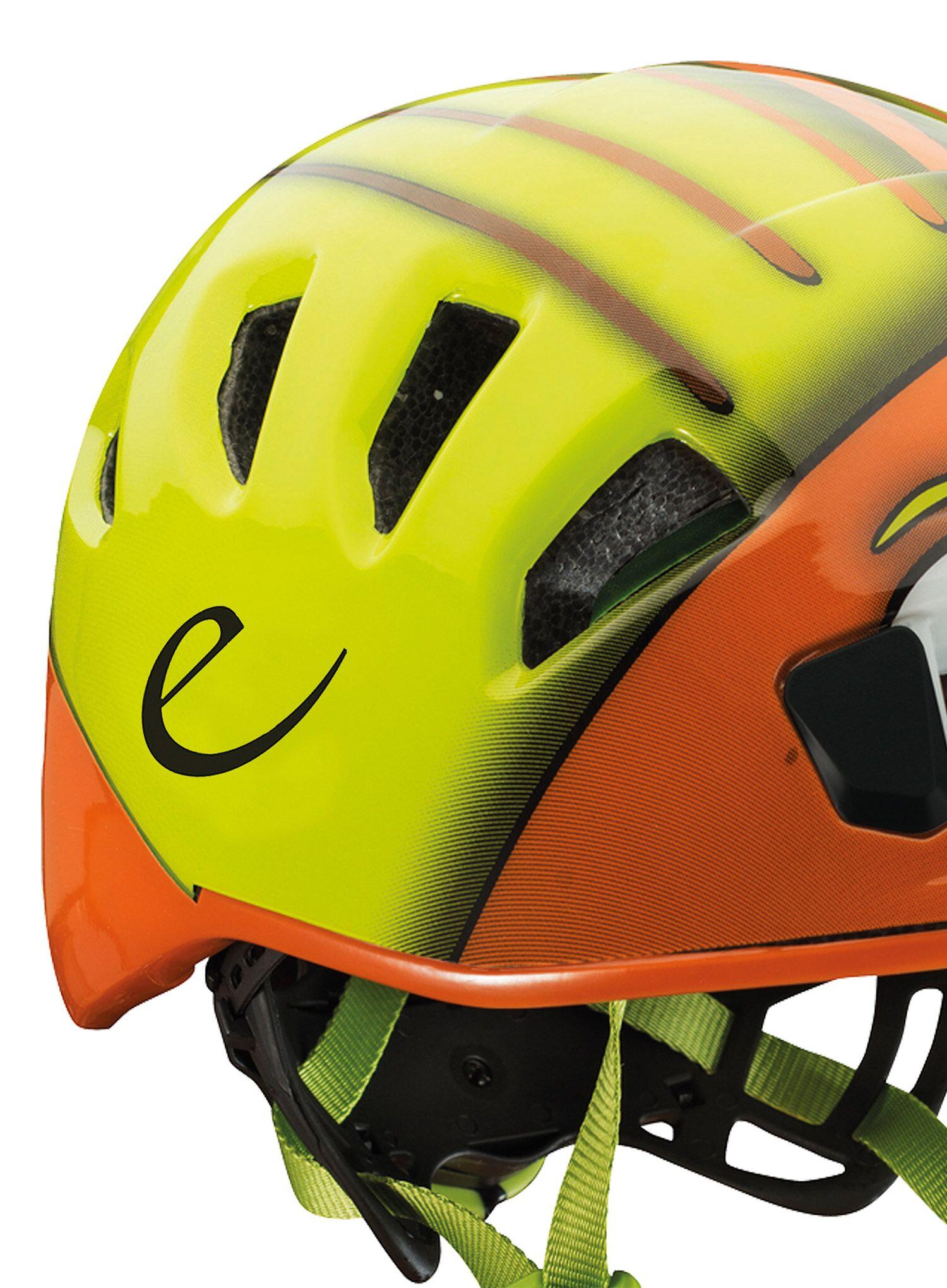 Kask wspinaczkowy dziecięcy Kids Shield II 3/4