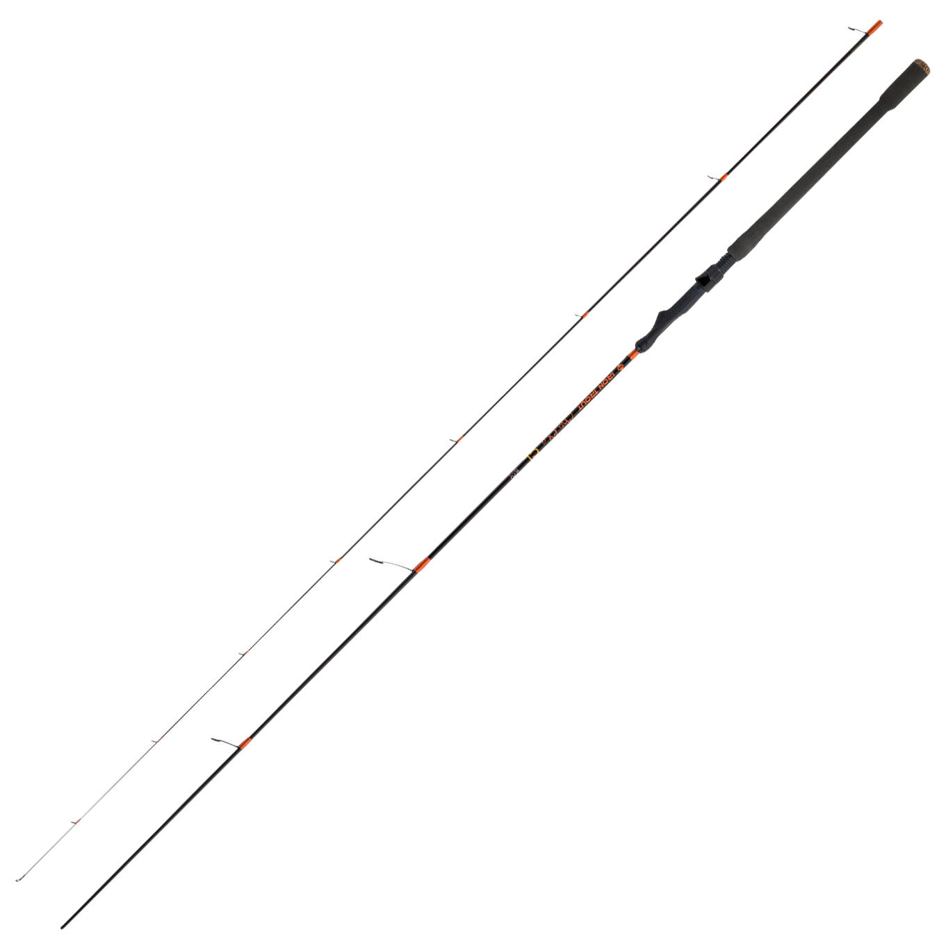 IRON TROUT Chakka CL 3,00m 1-6g - Forellenrute 2/2