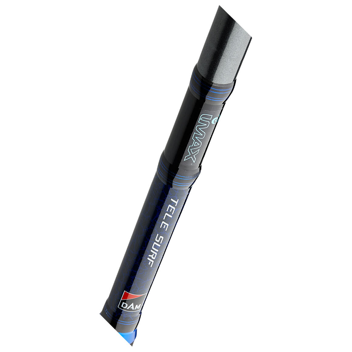 DAM Imax Tele Surf 13ft 3.90m 100-250g - Brandungsrute 2/5