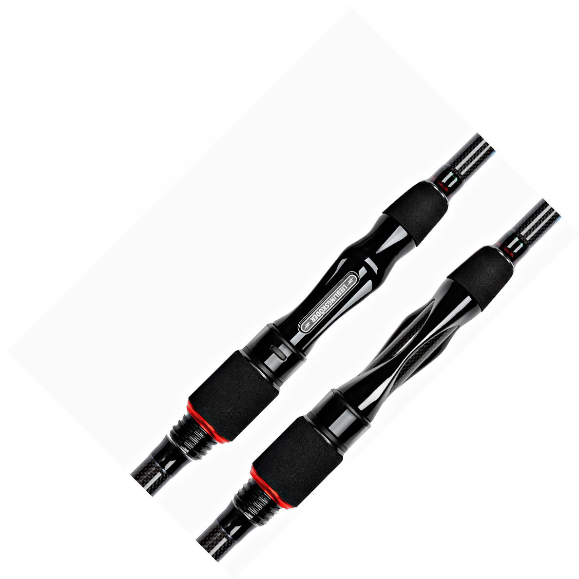 Lieblingsköder Firestarter Zander + Hecht 265cm 10-80g - Spinnrute 3/4