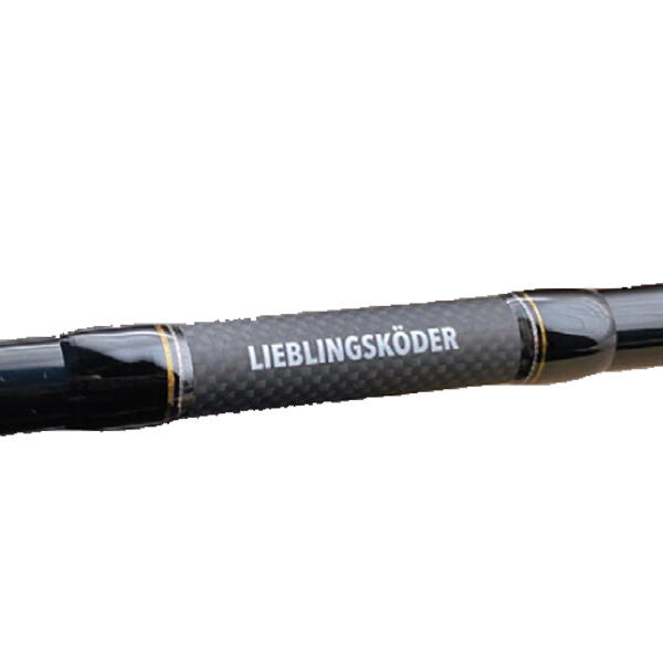 Lieblingsköder Ultraboost Allround 2,35m 5-30g - Spinnrute 5/5