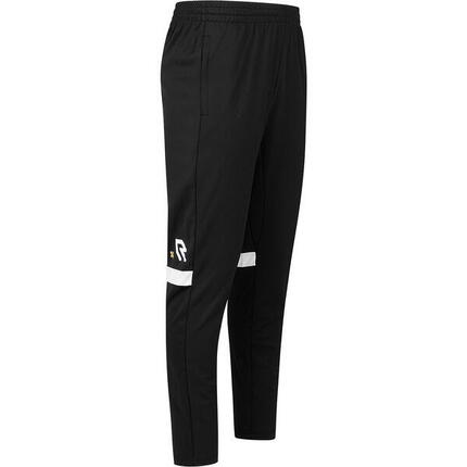 Robey Control Polyesterhose Herren - Schwarz | 5XL