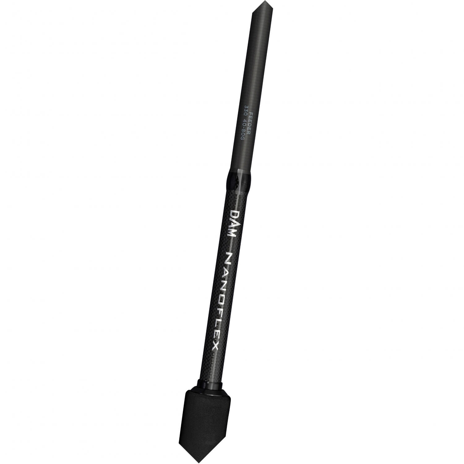 DAM Nanoflex Distance Feeder 420cm 120g - Feederrute 3/5