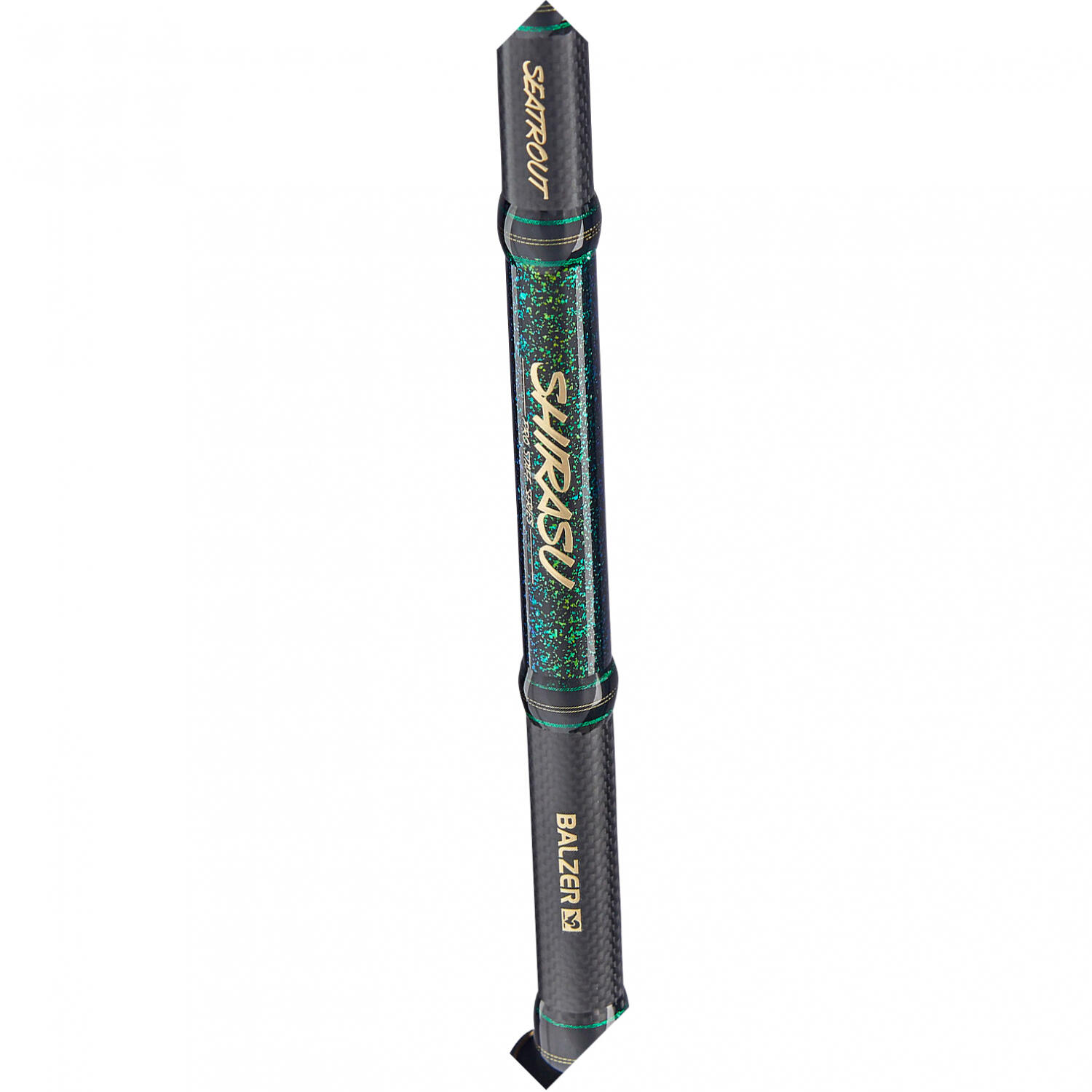 Balzer Shirasu Superior Perch 2,25m 4-15g - Spinnrute 5/5