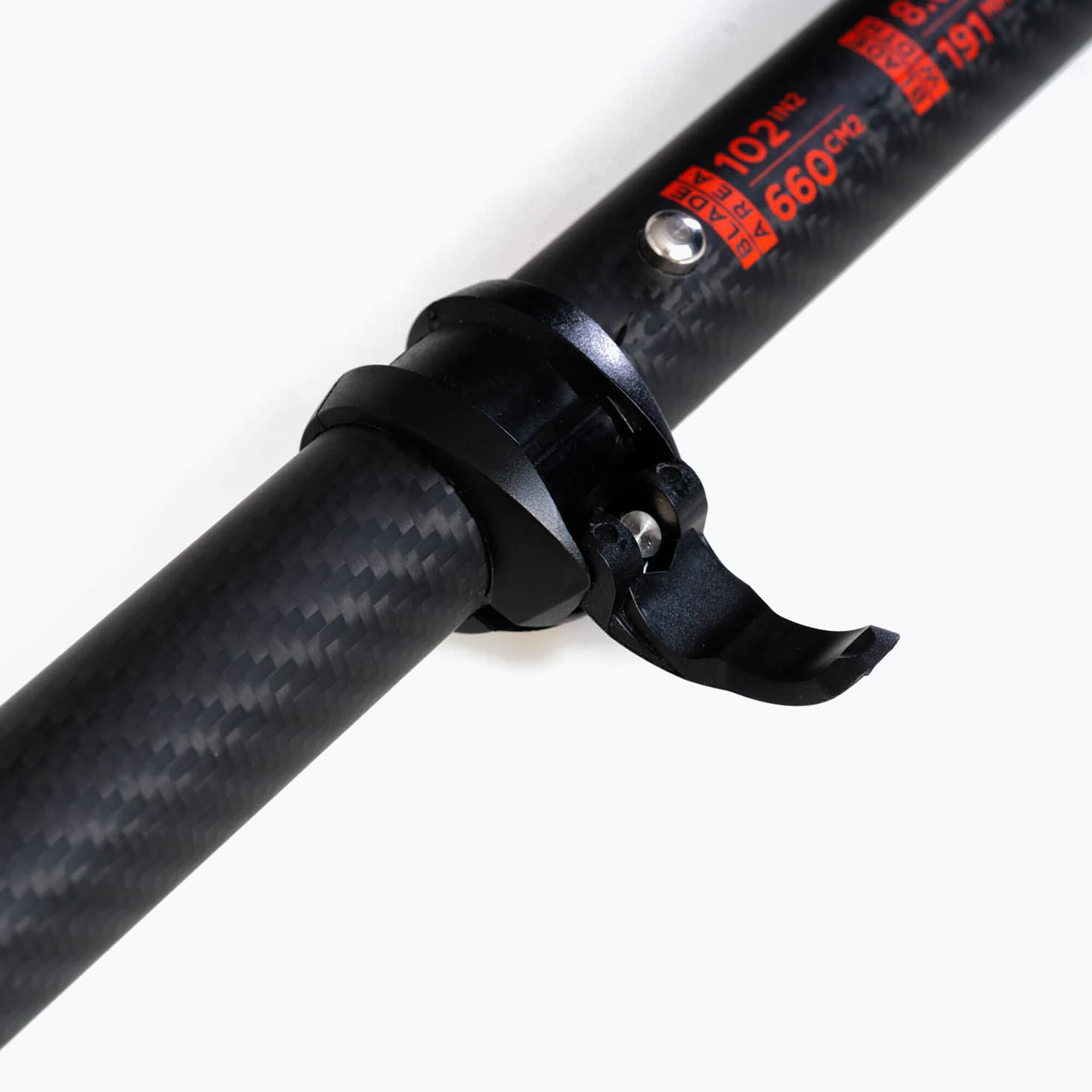 Pagaies Jobe Sports Stream Carbon 100 SUP (x3) 6/7