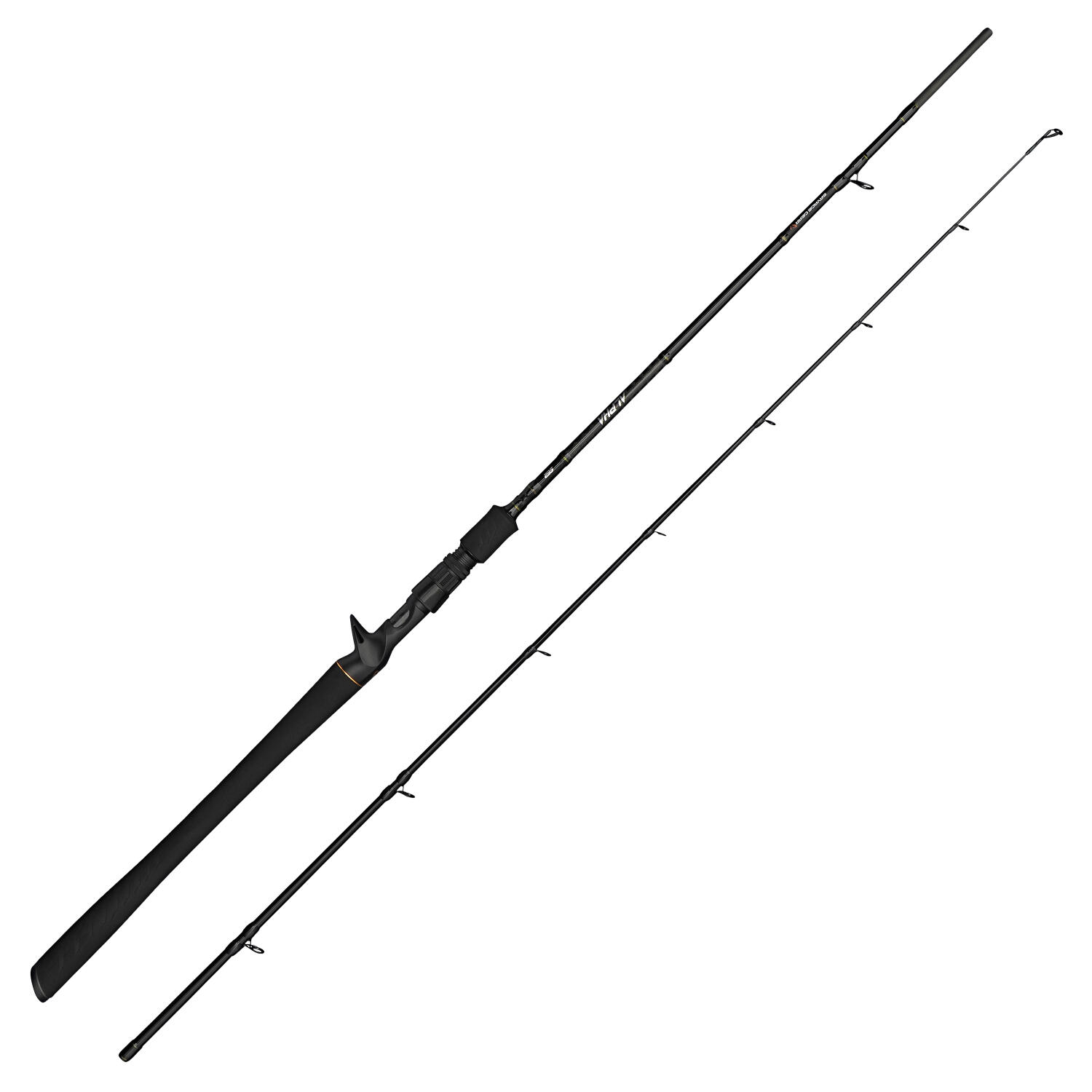 Savage Gear Alpha Sg2 Jerk Bc 2.06m 80-150g - Baitcastrute 2/5
