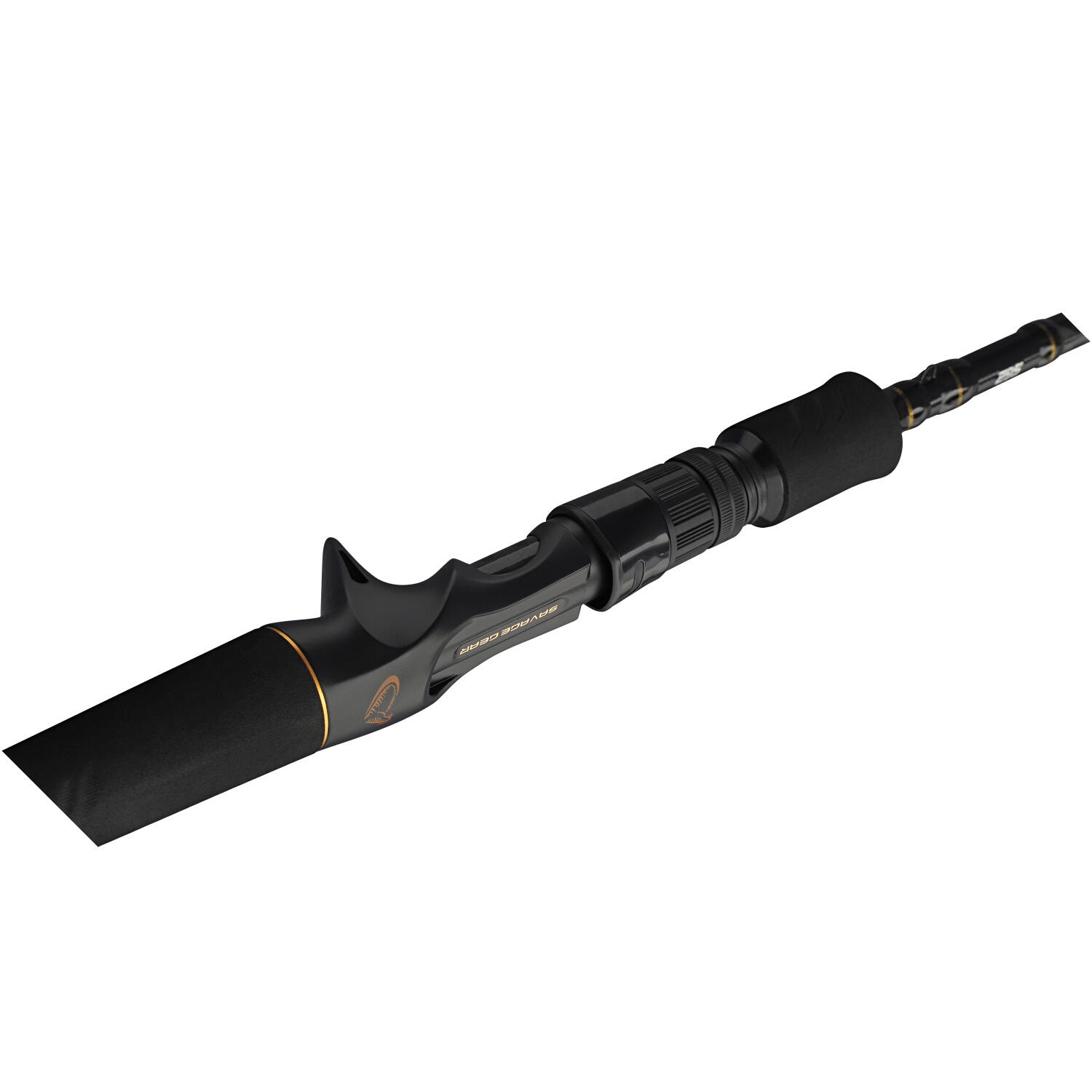 Savage Gear Alpha Sg2 Jerk Bc 2.06m 80-150g - Baitcastrute 5/5