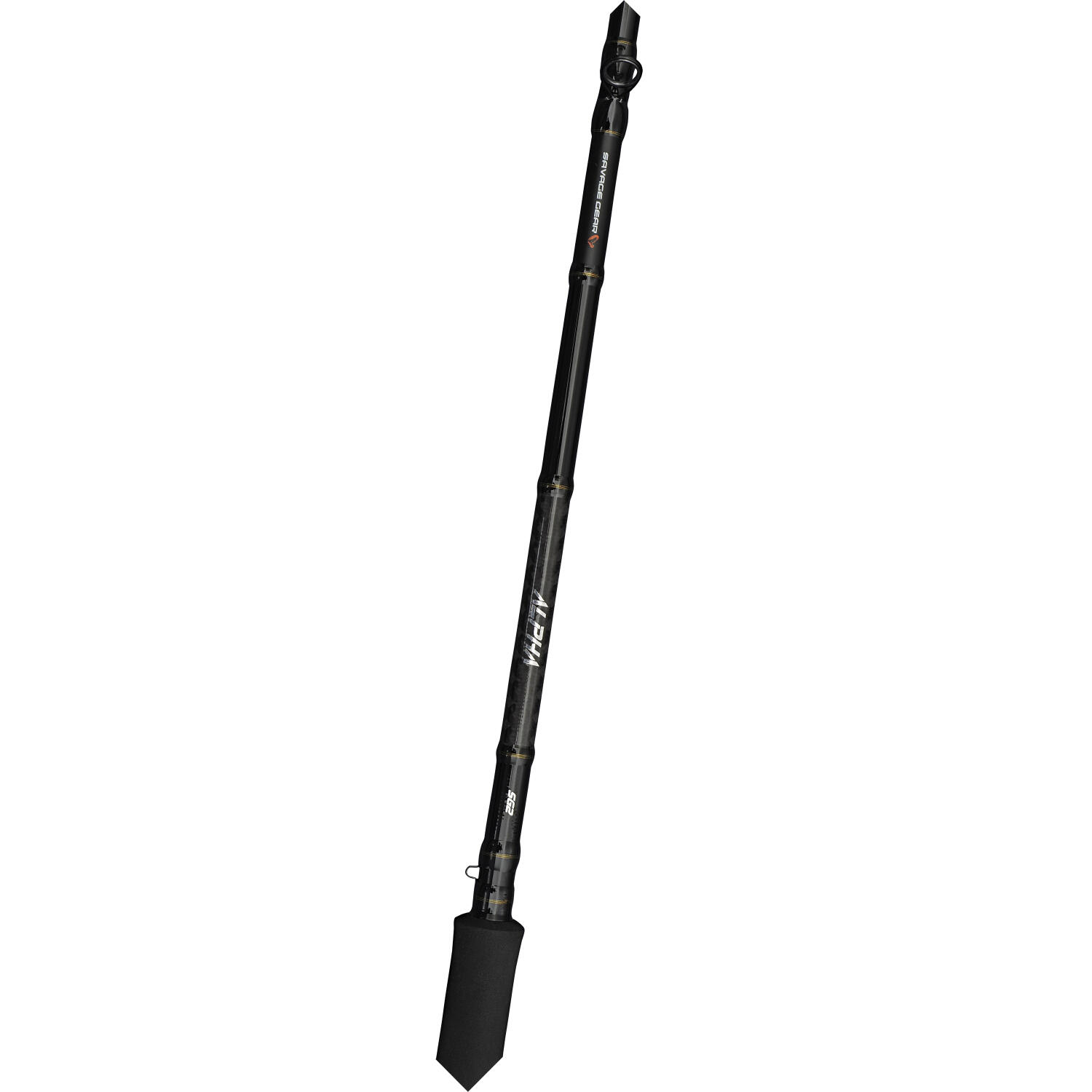 Savage Gear Alpha Sg2 Trolling 2.69m 110-250g - Schlepprute 5/5