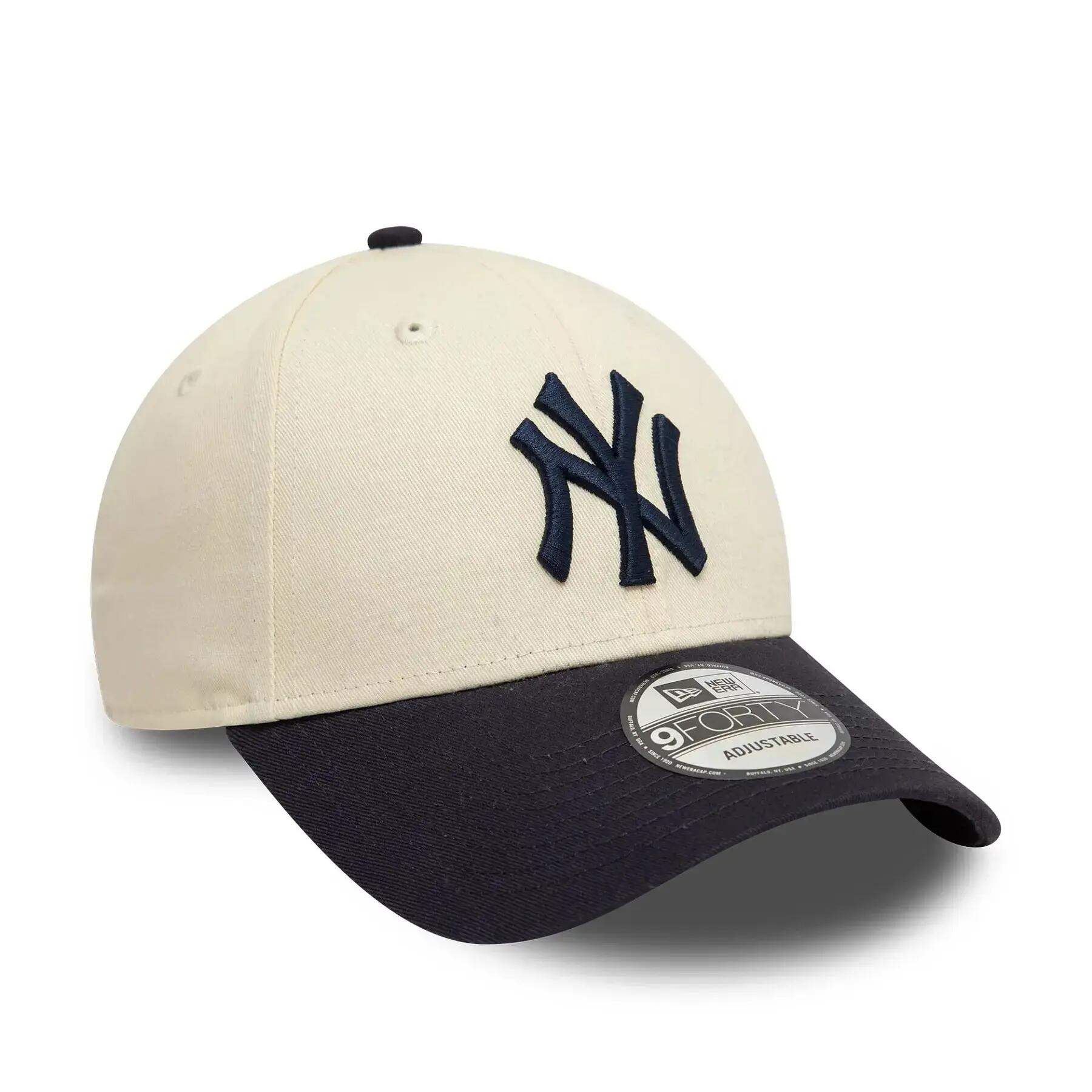 Boné 9forty New York Yankees Colour Block 3/5