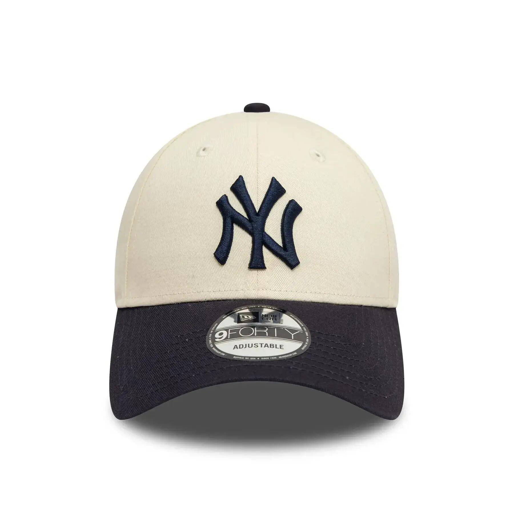 Boné 9forty New York Yankees Colour Block 2/5