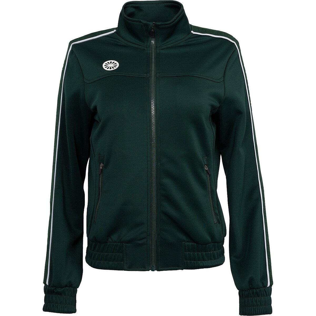 Indian Maharadja Jaipur Performance Jacket Damen - Grün 2/4