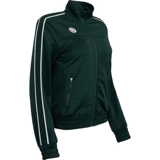 Veste Indian Maharadja Jaipur Performance Femme - Vert
