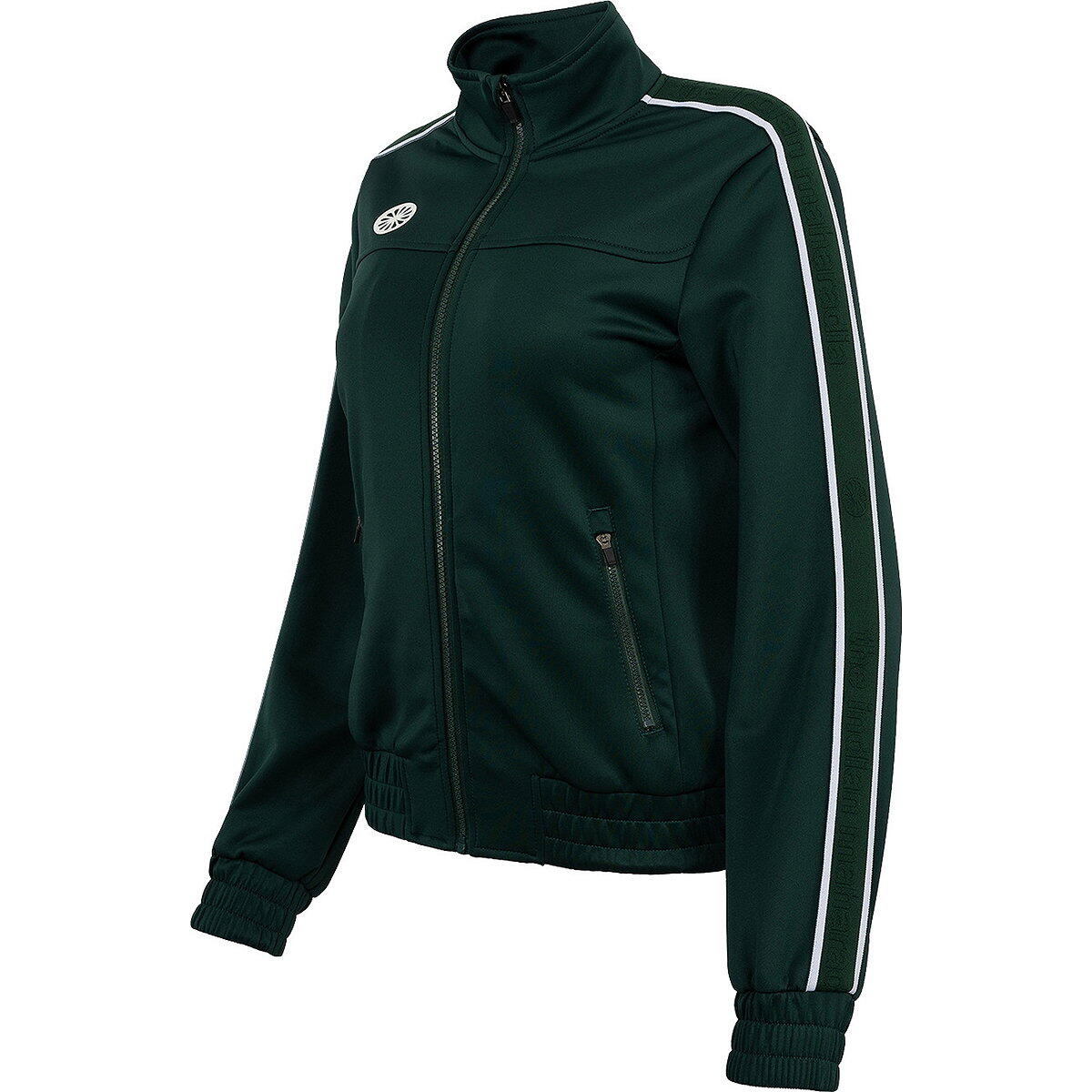 Indian Maharadja Jaipur Performance Jacket Damen - Grün 4/4