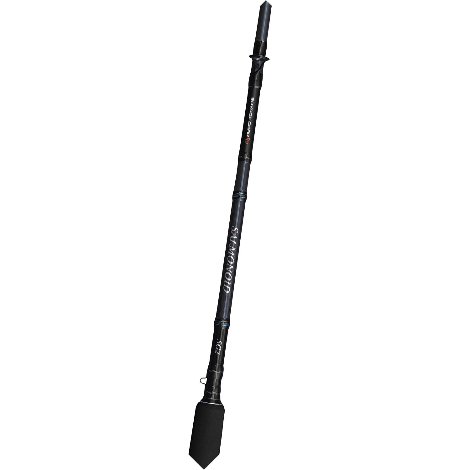 Savage Gear Salmonoid Sg2 Trolling 2.44m 20-30lb - Angelrute 2/5