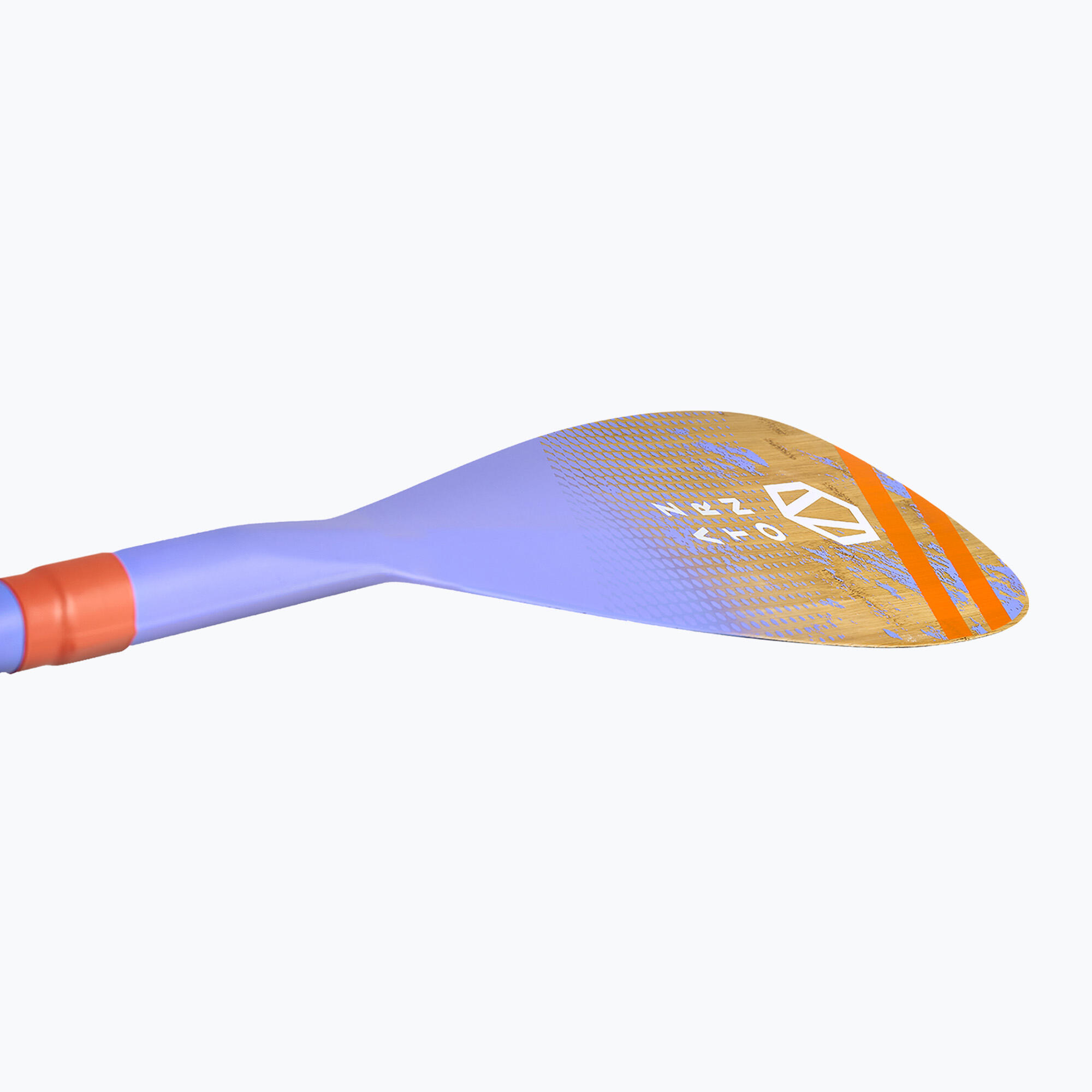 Wiosło SUP 2-częściowe Aztron Phase Bamboo Carbon 2/7