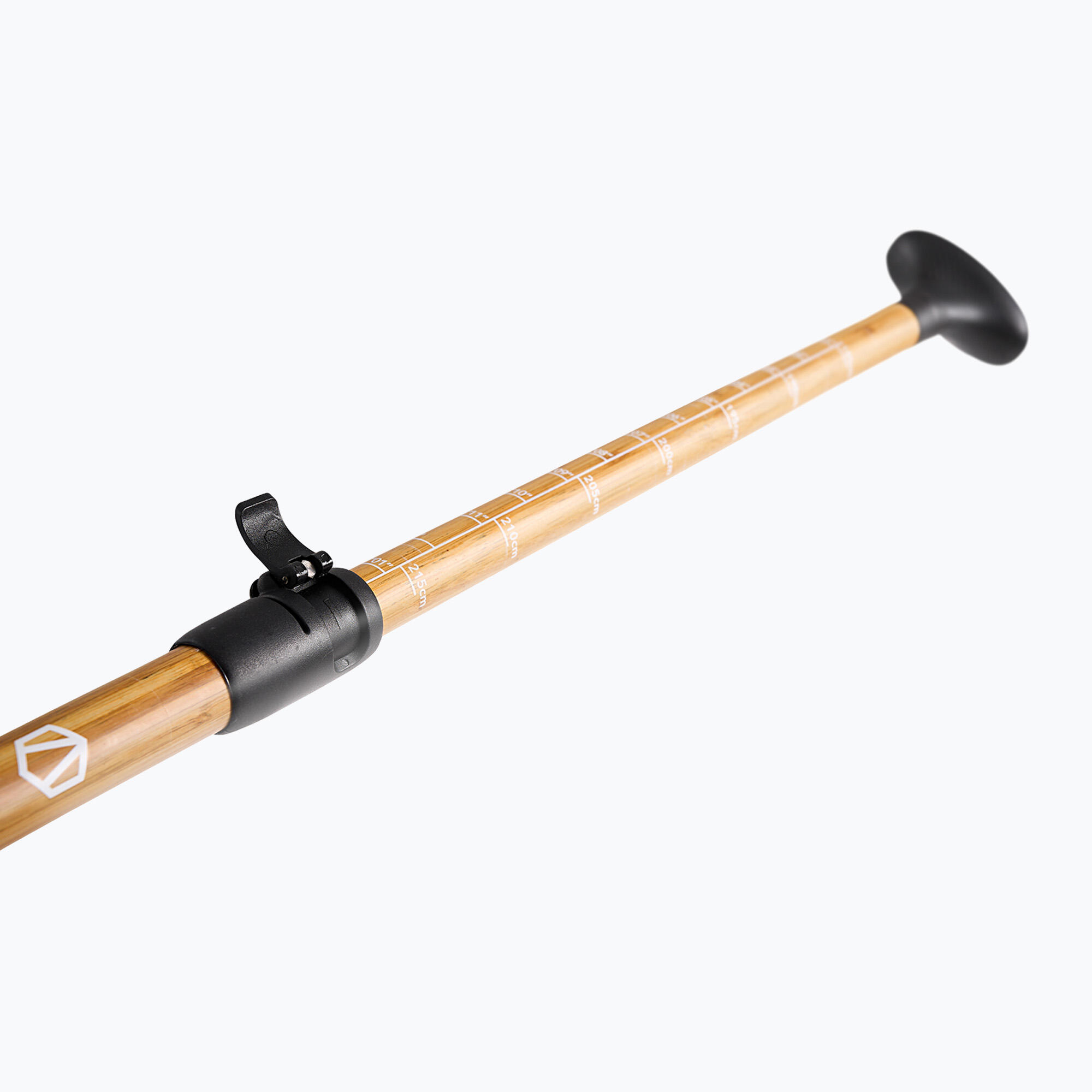 Wiosło SUP 2-częściowe Aztron Phase Bamboo Carbon 5/7
