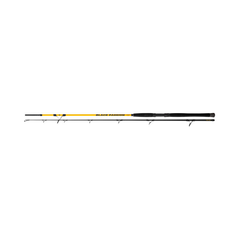 Spinhengel Black Cat Passion G2 Spin C.W 2/4