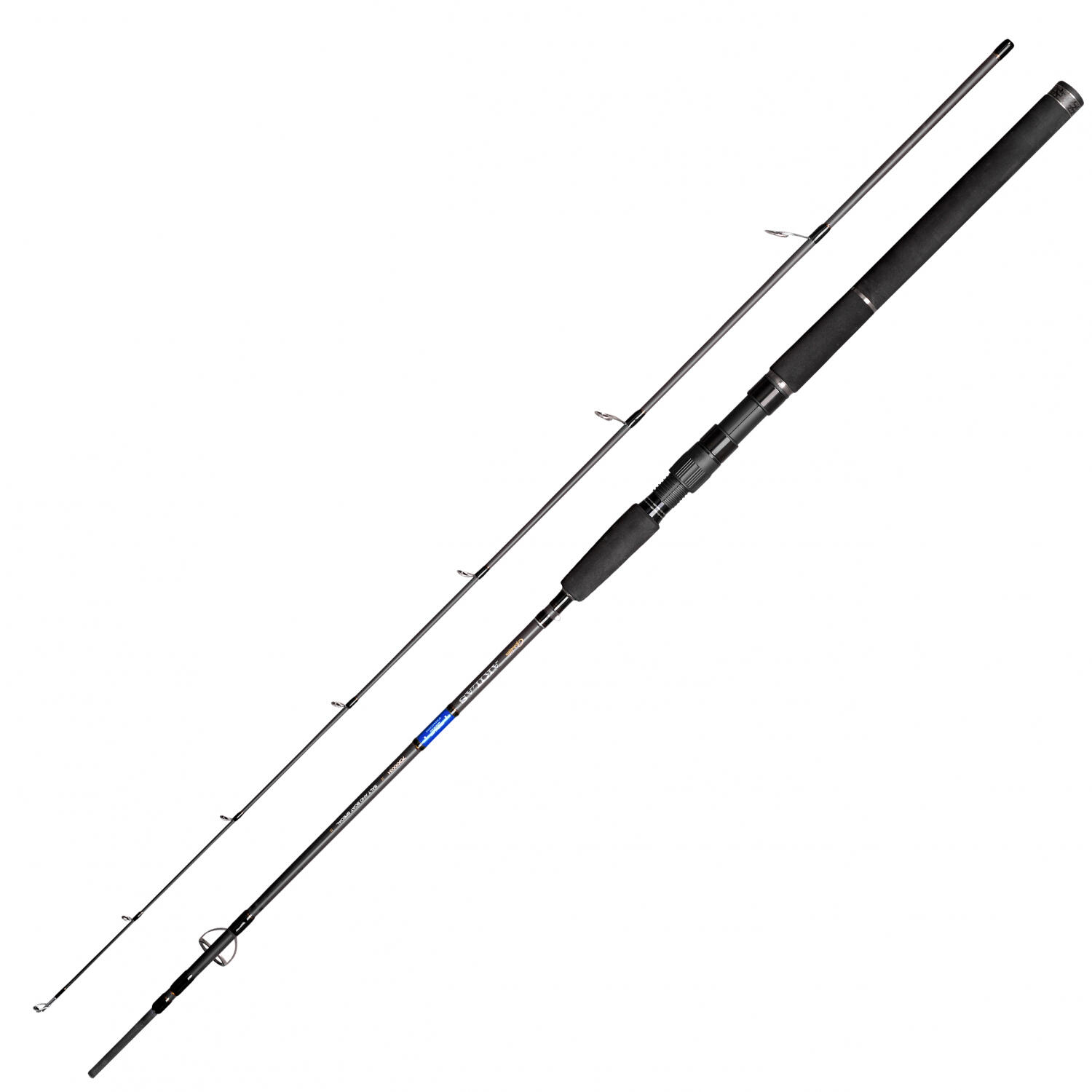 Gamakatsu Akilas Salt & Boat 70XXXXH 210cm 60-120g - Spinnrute 2/2