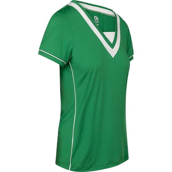 Robey Maillot de Match Tennis Enfant - Vert