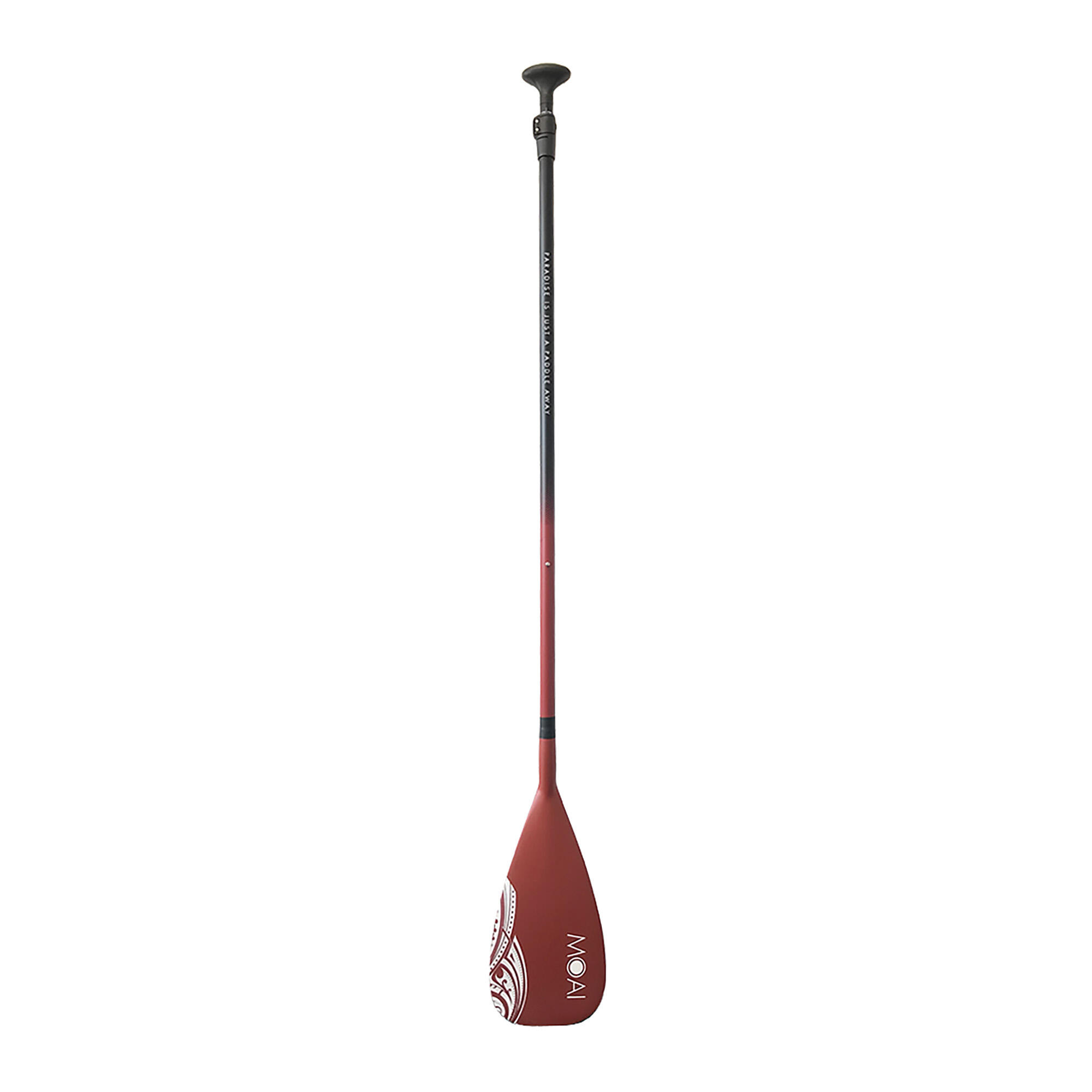 Pádlo MOAI Carbon Limited 3D RED RED 6/6