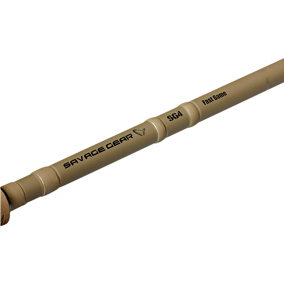 Savage Gear SG4 Fast Game Spinnrute (2 m59 – 30–80 g – 2) 2/3