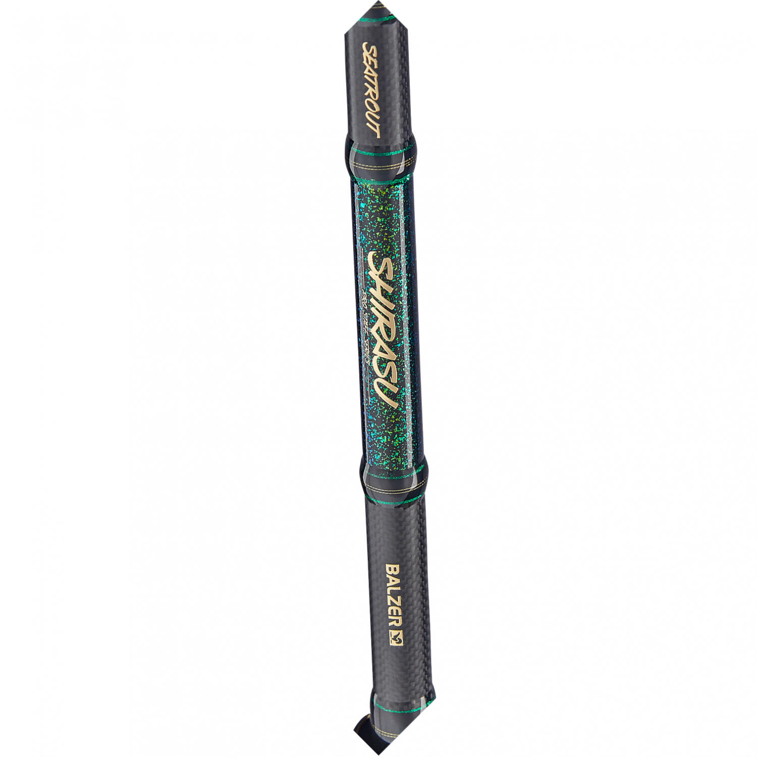 Balzer Shirasu Superior Zander 2,65m 15-38g - Spinnrute 5/5