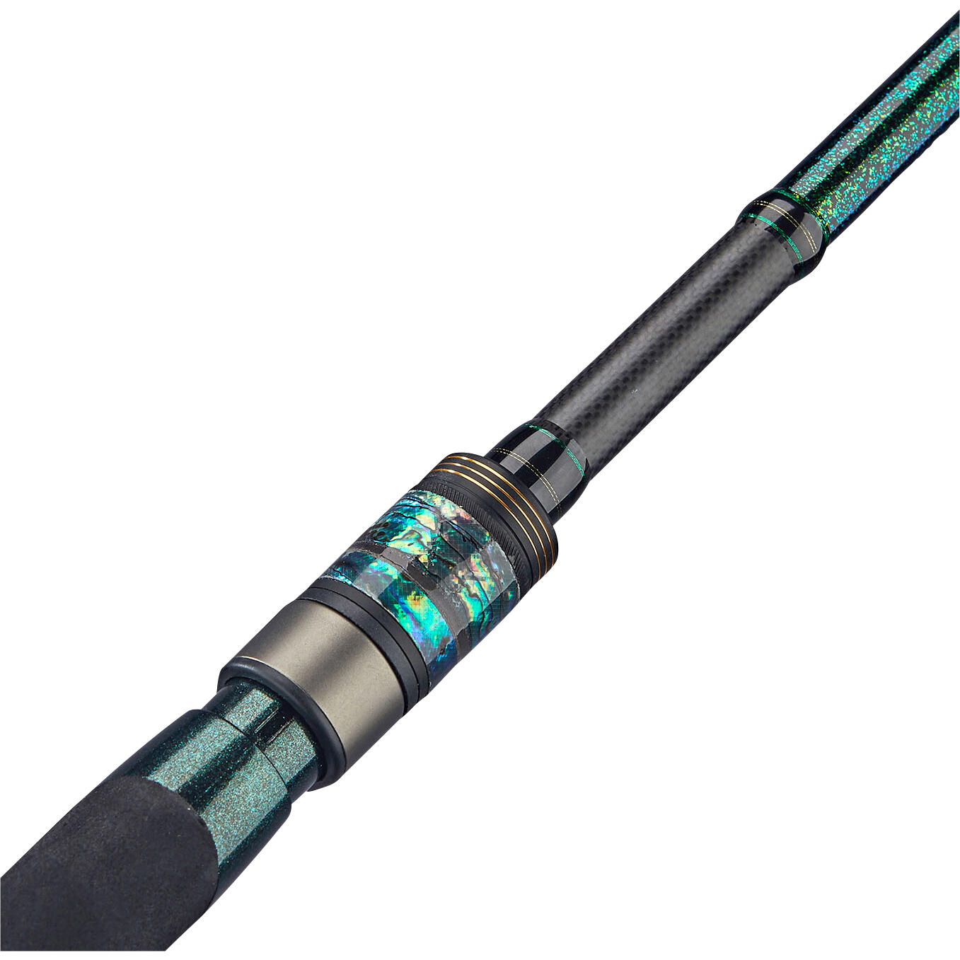 Balzer Shirasu Superior Micro 1,85m 1-7g - Spinnrute 3/5