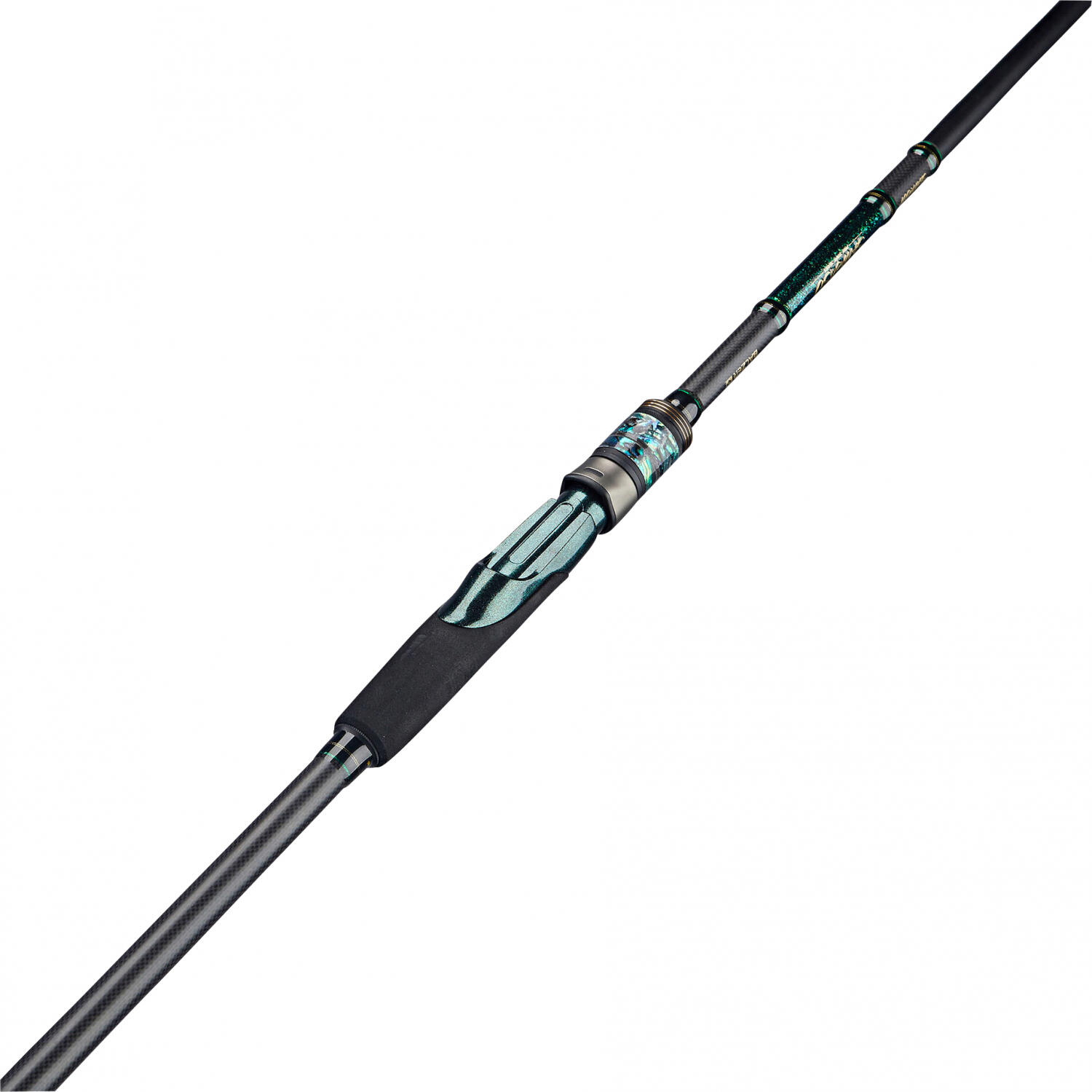 Balzer Shirasu Superior Micro 1,85m 1-7g - Spinnrute 4/5