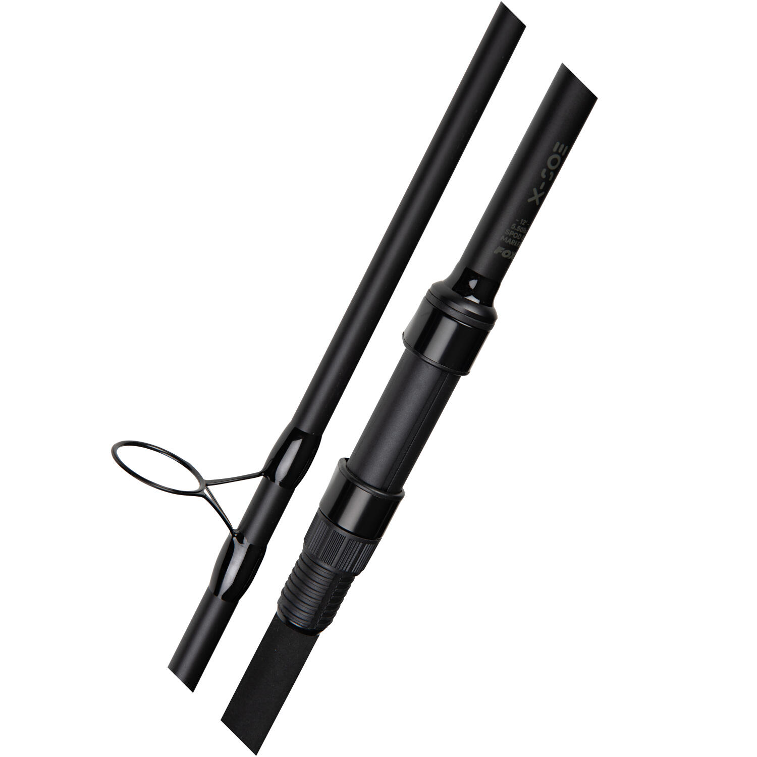 Fox EOS X 12ft 5.5lb spod/marker full shrink - Karpfenrute 3/5
