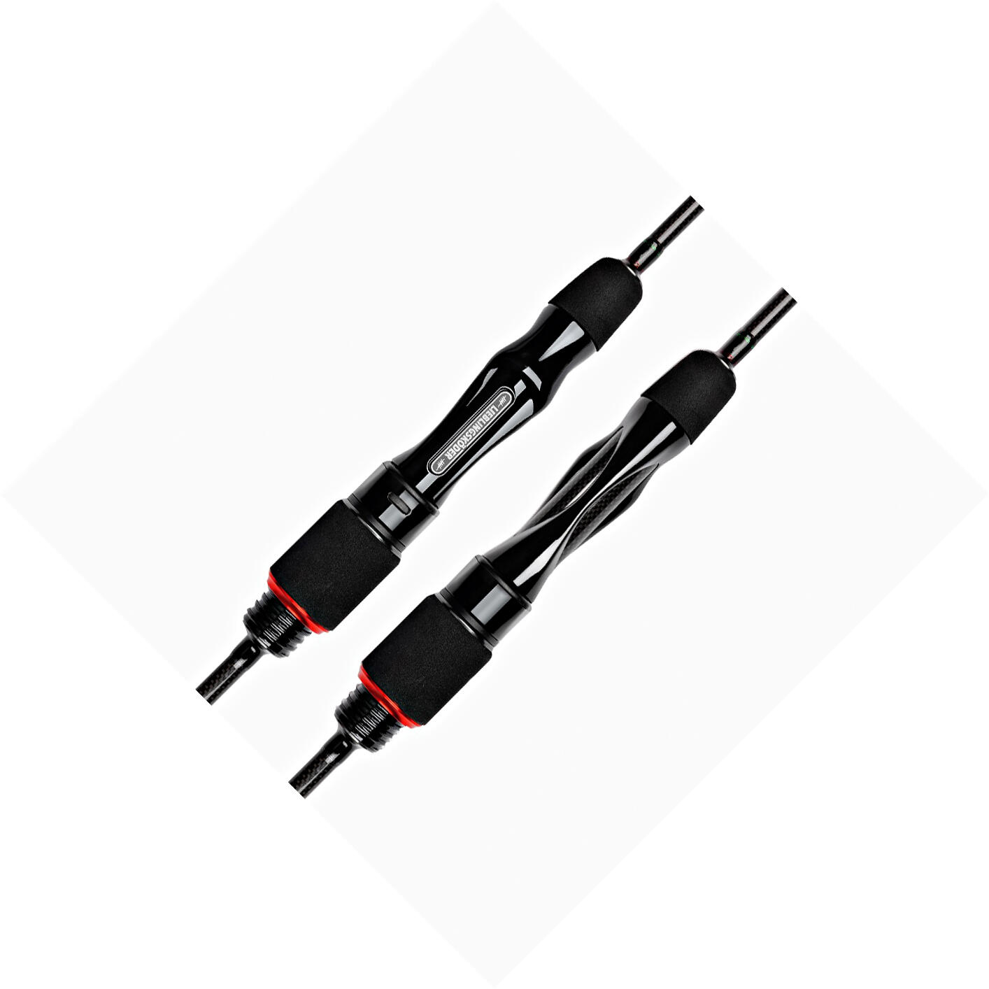 Lieblingsköder Firestarter Spoon 1,8m 1-4g - Spinnrute 2/4