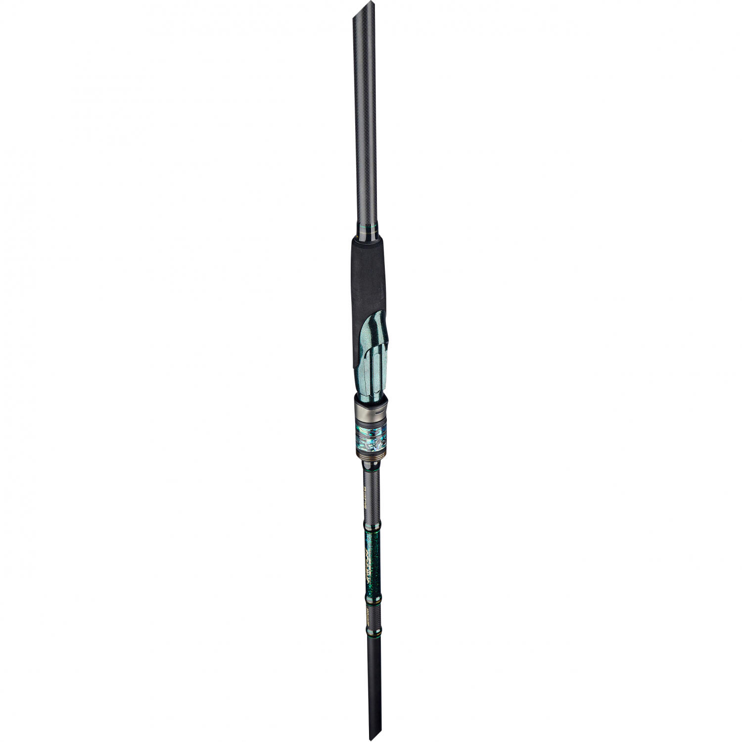 Balzer Shirasu Superior Spoon 2,10m 0,5-5g - Spoonrute 4/5
