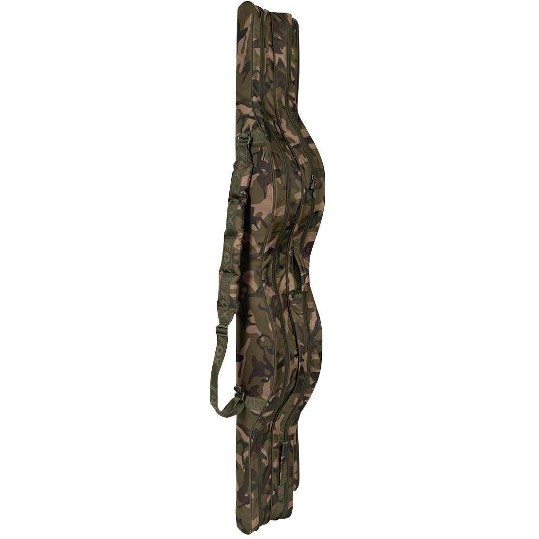 Vierpootspullen voor 4 hengels Fox Camolite 13f 4/4