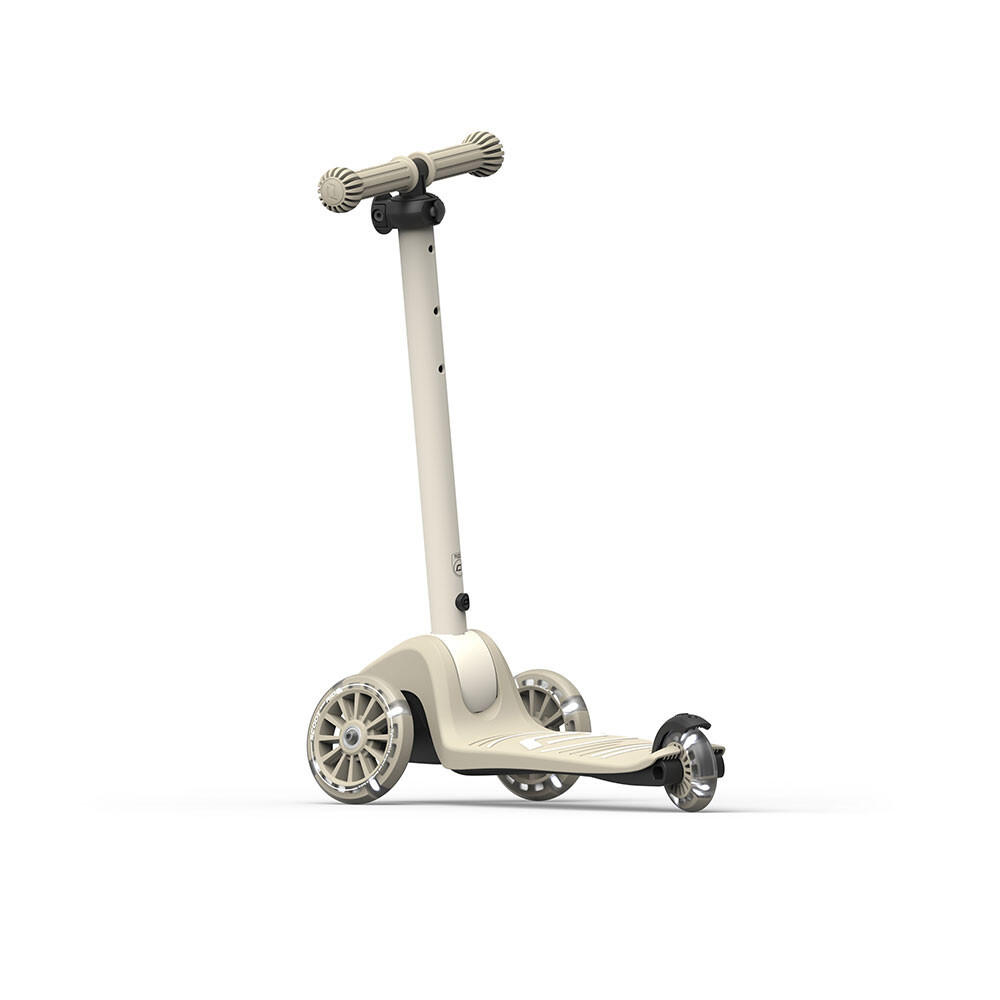 Hulajnoga 2w1 Scootandride Highwaykick 3S z kółkami LED Ash 7/7