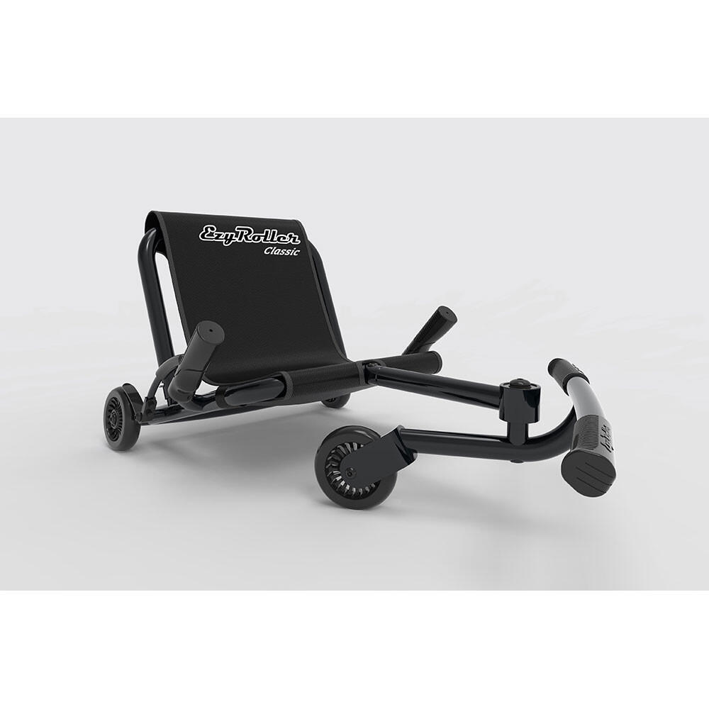 Gokart dla dzieci EzyRoller Classic Metal Black 7/7