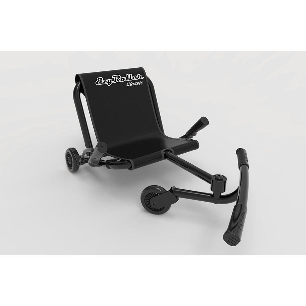 Gokart dla dzieci EzyRoller Classic Metal Black 6/7