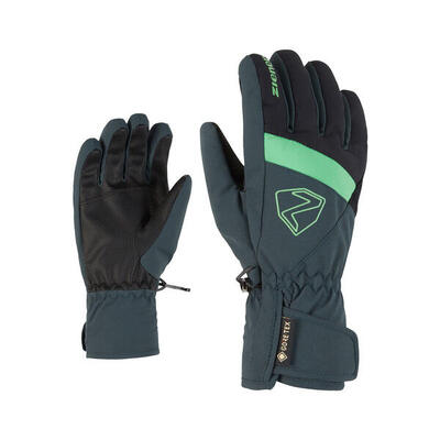 Skihandschoenen voor kinderen ziener leif gtx