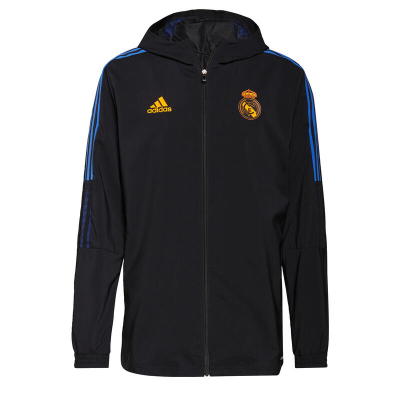 Veste de présentation Real Madrid Tiro