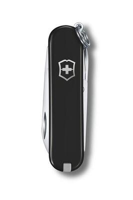 Coltello tascabile Victorinox Classic SD Deep Ocean - 7 funzioni