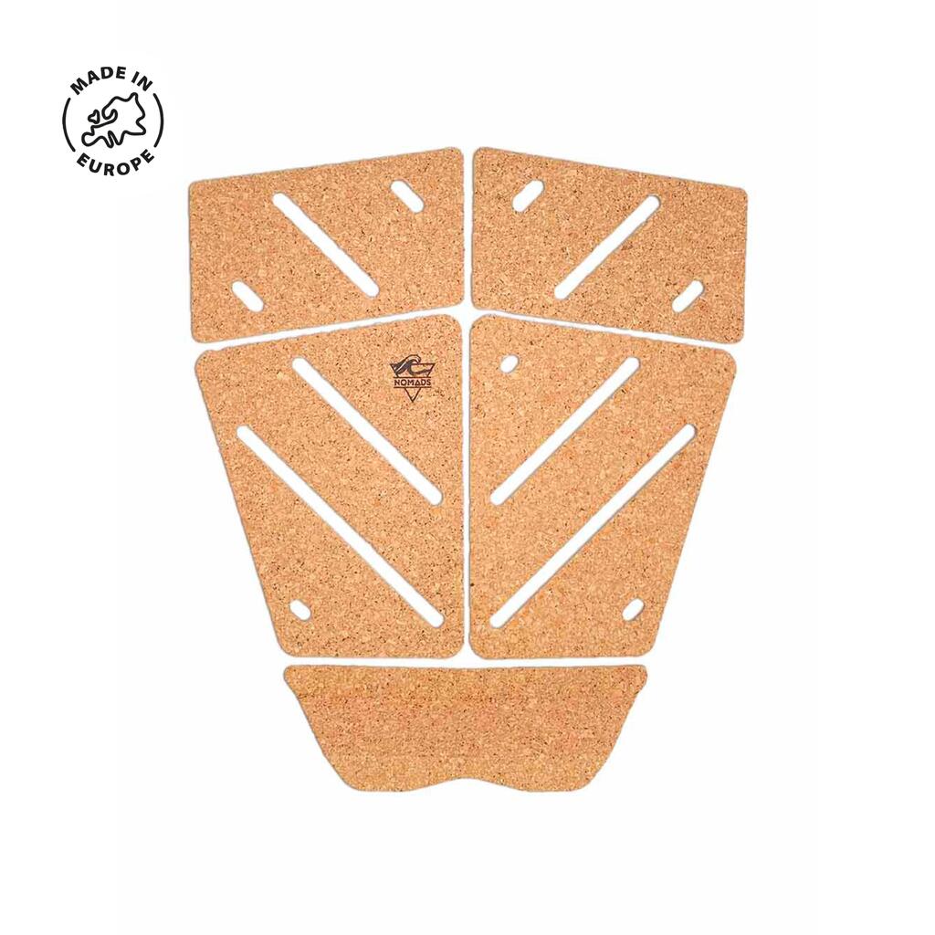 Recycled cork traction pad, 4 pieces