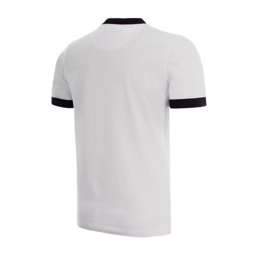 Alemanha 1970's - Camisola de futebol retro - Branco – COPA Football 3/7