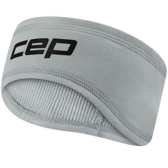 Termiczna sportowa opaska na głowę headband unisex Core Run Cep