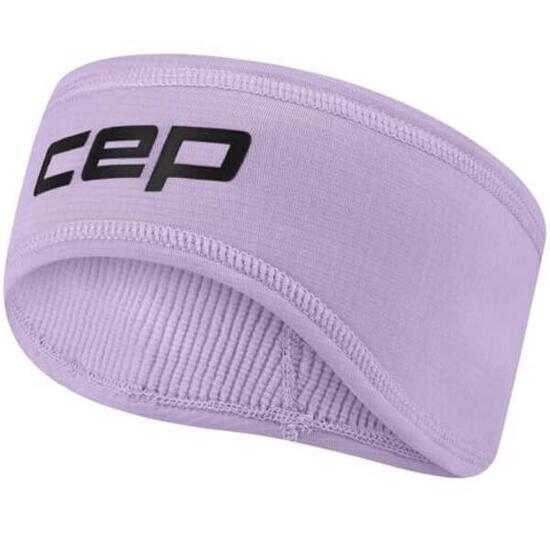 Termiczna sportowa opaska na głowę headband unisex Core Run Cep