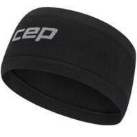 Lekka sportowa opaska na głowę do biegania unisex CEP