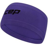 Lekka sportowa opaska na głowę do biegania unisex CEP